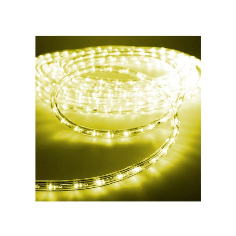 LED Σωλήνας EDM 72717 flexiLED Κίτρινο 1,4 W x 1 m 48 m 2 δρόμων