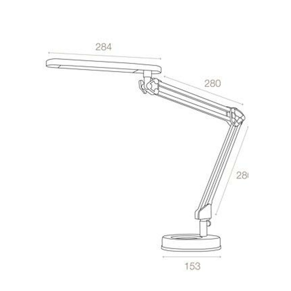 Λαμπτήρας LED Archivo 2000 5010.640 394 Lm 6 W