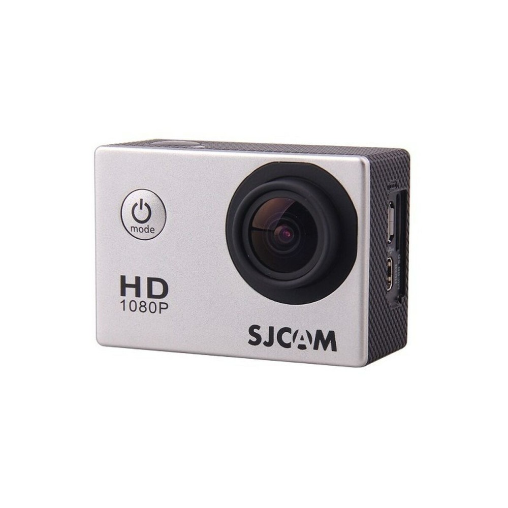 Αθλητική Κάμερα SJCAM SJ4000 Ασημί 1.5"