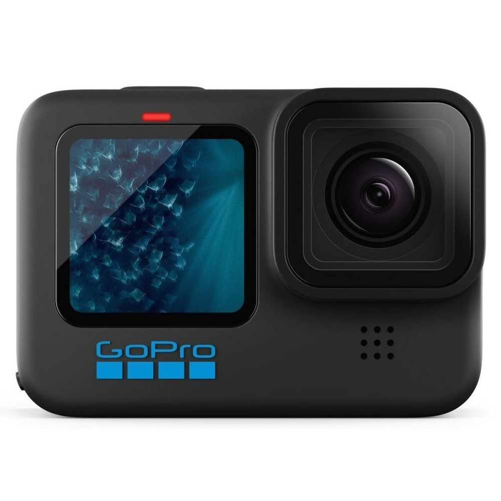 Αθλητική Κάμερα GoPro CHDHX-112-RW Μαύρο