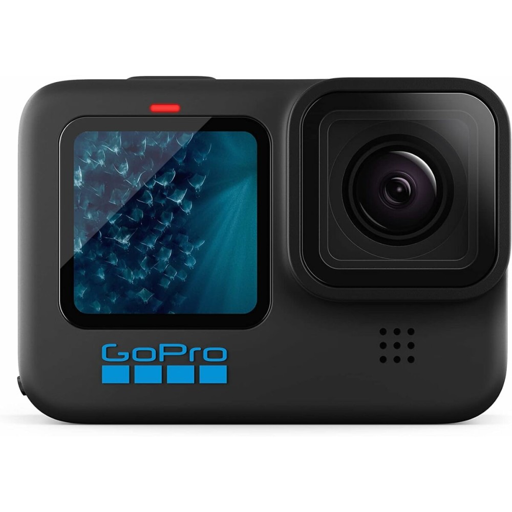 Αθλητική Κάμερα GoPro CHDHX-112-RW Μαύρο