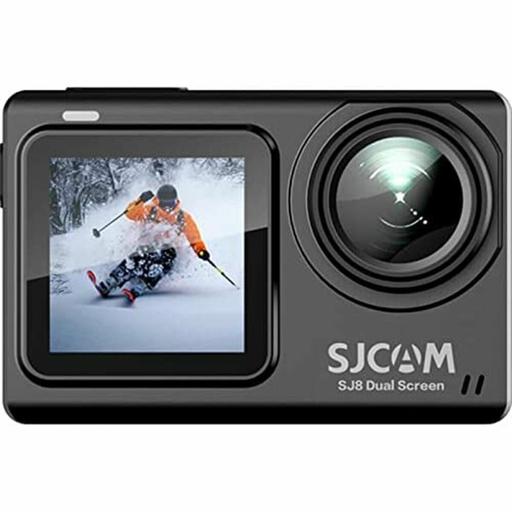 Αθλητική Κάμερα SJCAM SJ8 Μαύρο 2,3"