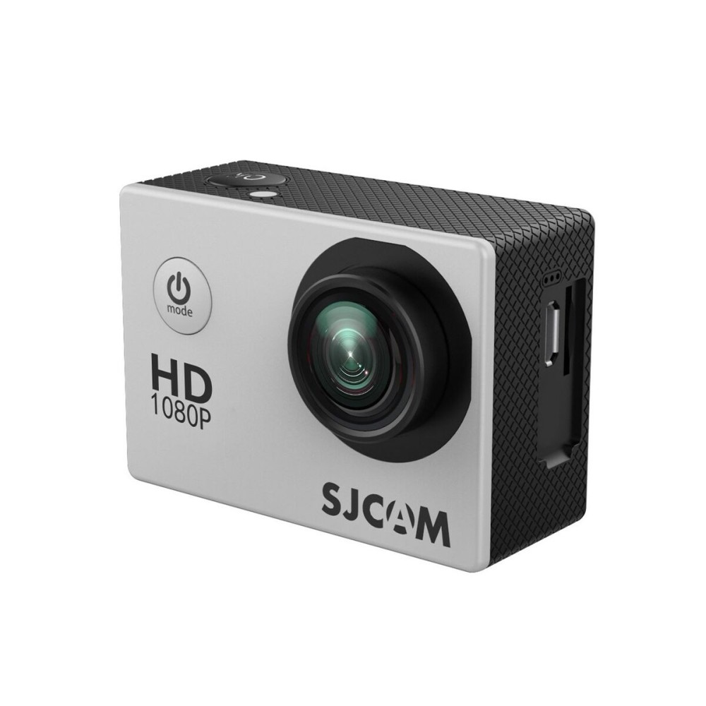 Αθλητική Κάμερα SJCAM SJ4000 1.5" Λευκό Γκρι