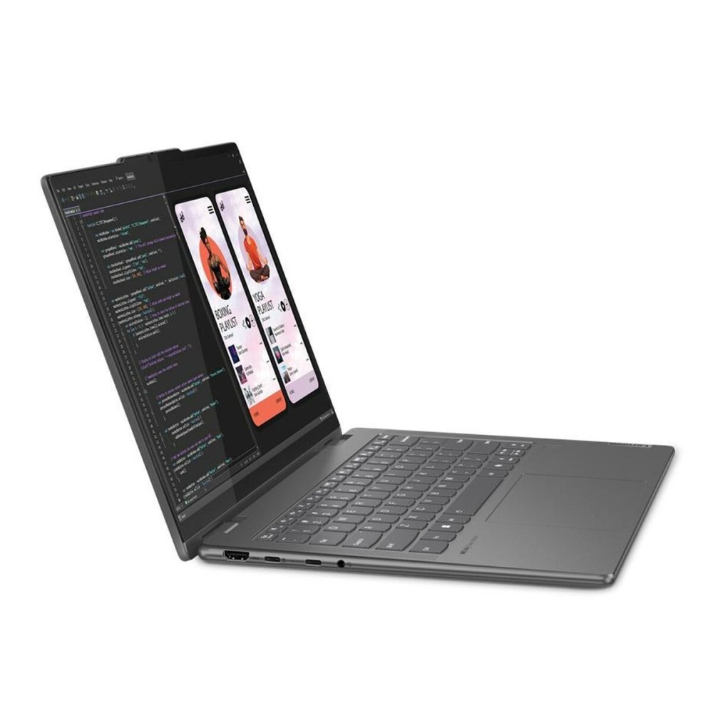 Laptop Lenovo Yoga 7 14" AMD RYZEN 7 8840HS 16 GB RAM 512 GB SSD QWERTY