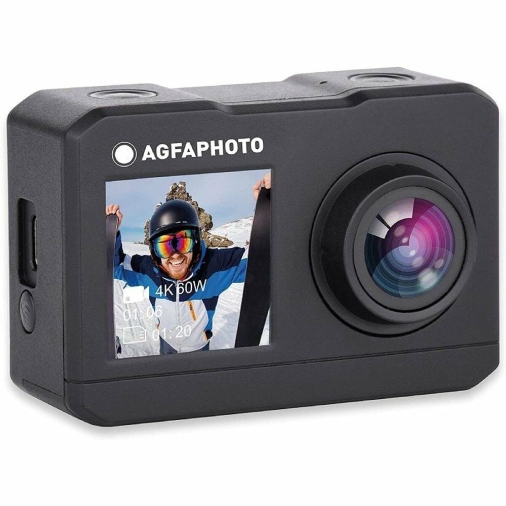 Αθλητική Κάμερα Agfa AC7000 Μαύρο