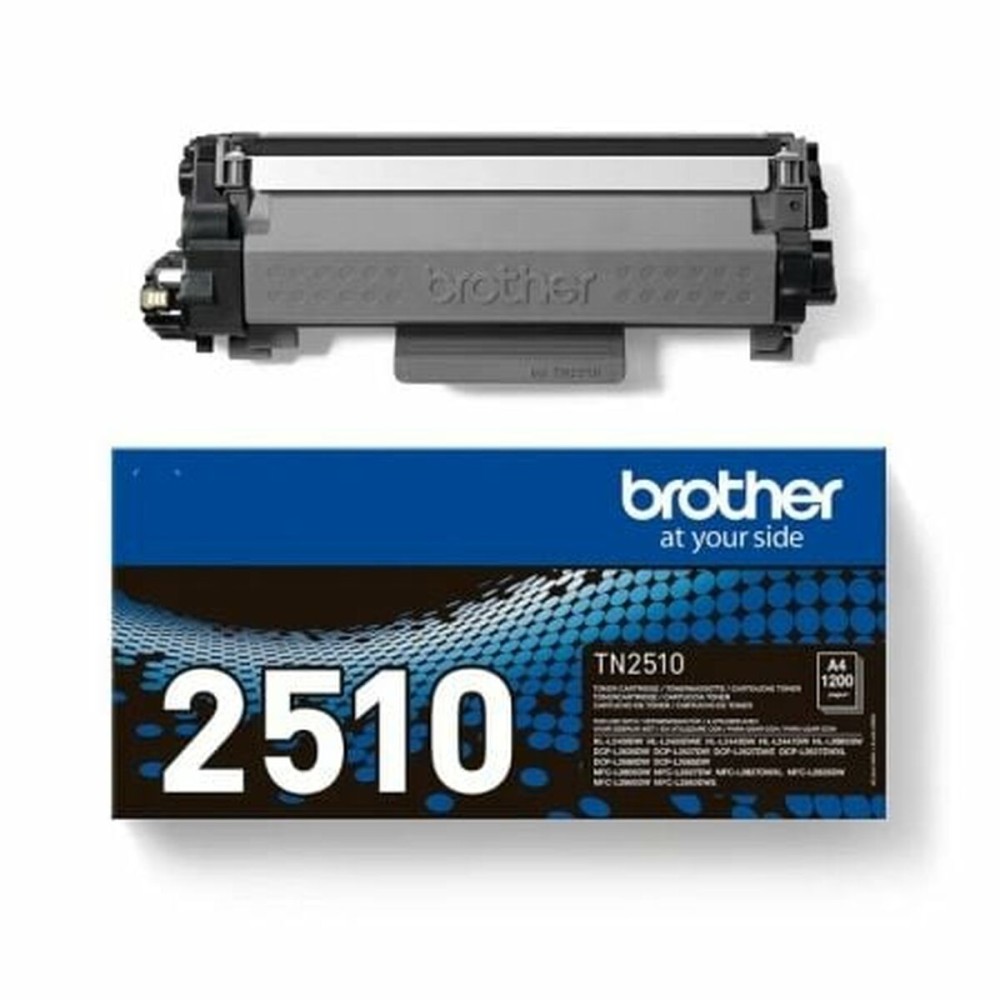 Γνήσιο Toner Brother TN2510