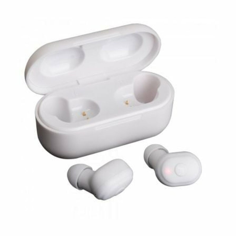 Ακουστικά in Ear Bluetooth FONESTAR TWINS-2B Λευκό (1 μονάδα)