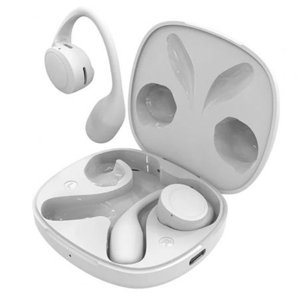 Ακουστικά in Ear Bluetooth SPC 4625B Λευκό