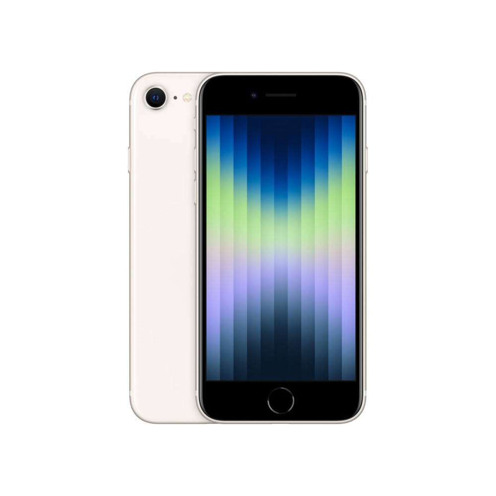 Smartphone Apple iPhone SE 4,7" Hexa Core 3 GB RAM 256 GB Λευκό
