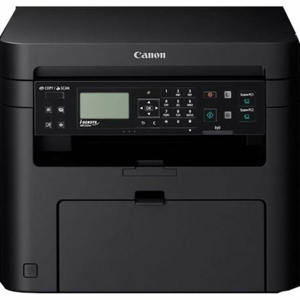 Εκτυπωτής Λέιζερ Canon i-SENSYS MF237W