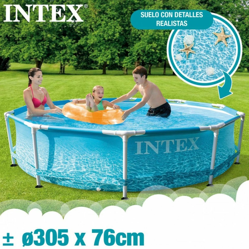 Πισίνα Αποσπώμενο Intex Frame 4485 L (Ανακαινισμenα B)