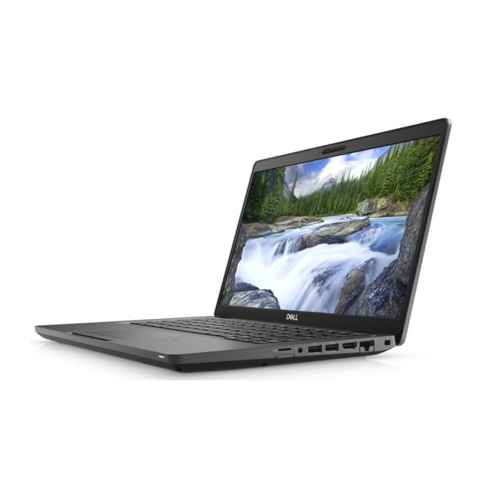 DELL Laptop Latitude 5400, Refurbished Grade A, i5-8365U, 8/256GB M.2, 14", Cam, Intel UHD Graphics 620, FreeDOS