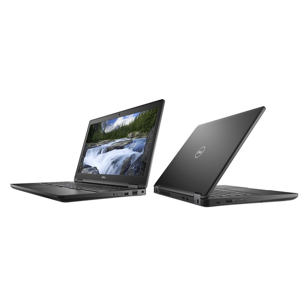 DELL Laptop Latitude 5590, Grade C, i5-8350U, 8/256GB M.2, 15.6", Cam, Intel UHD Graphics 620, FreeDOS