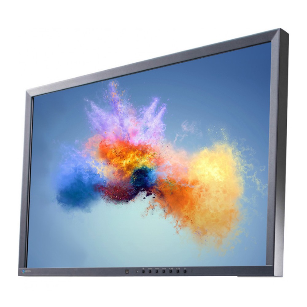 EIZO used οθόνη EV2436W LED, 24" 1920x1200, VGA/DVI/DisplayPort, χωρίς βάση, GA