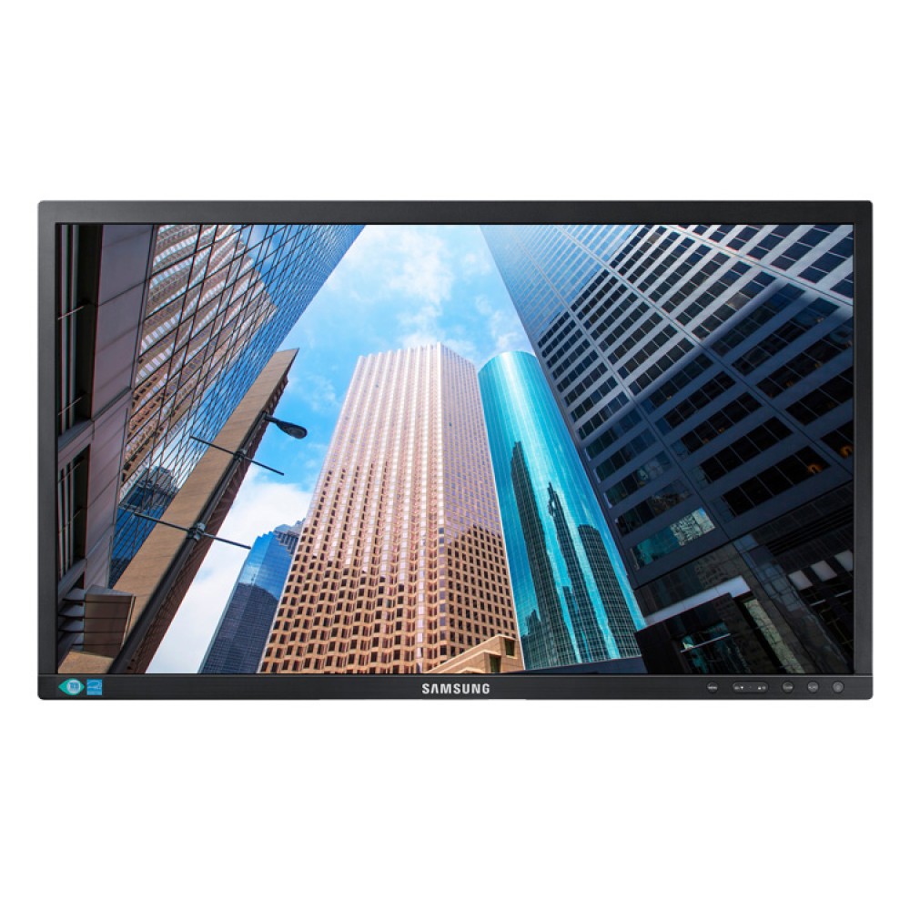 SAMSUNG used οθόνη S22E450BW LED, 22" 1680x1050, VGA/DVI-D, χωρίς βάση, GB