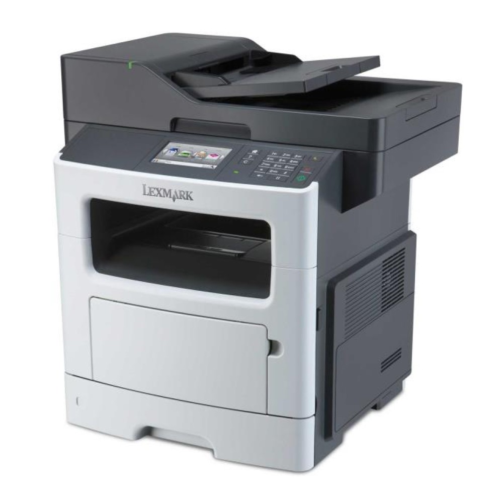 LEXMARK used MFP Printer MX511DE, Laser, Mono, low toner