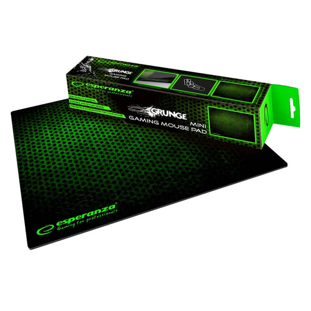 Esperanza EGP101G Gaming mouse pad