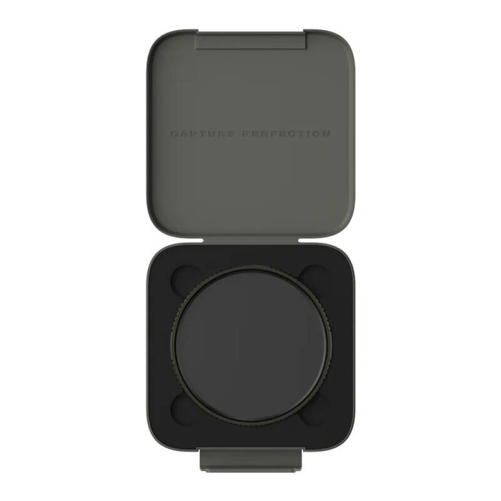 Polarizing filter PolarPro 1/4 Black Mist 49mm ShortStache EveryDay