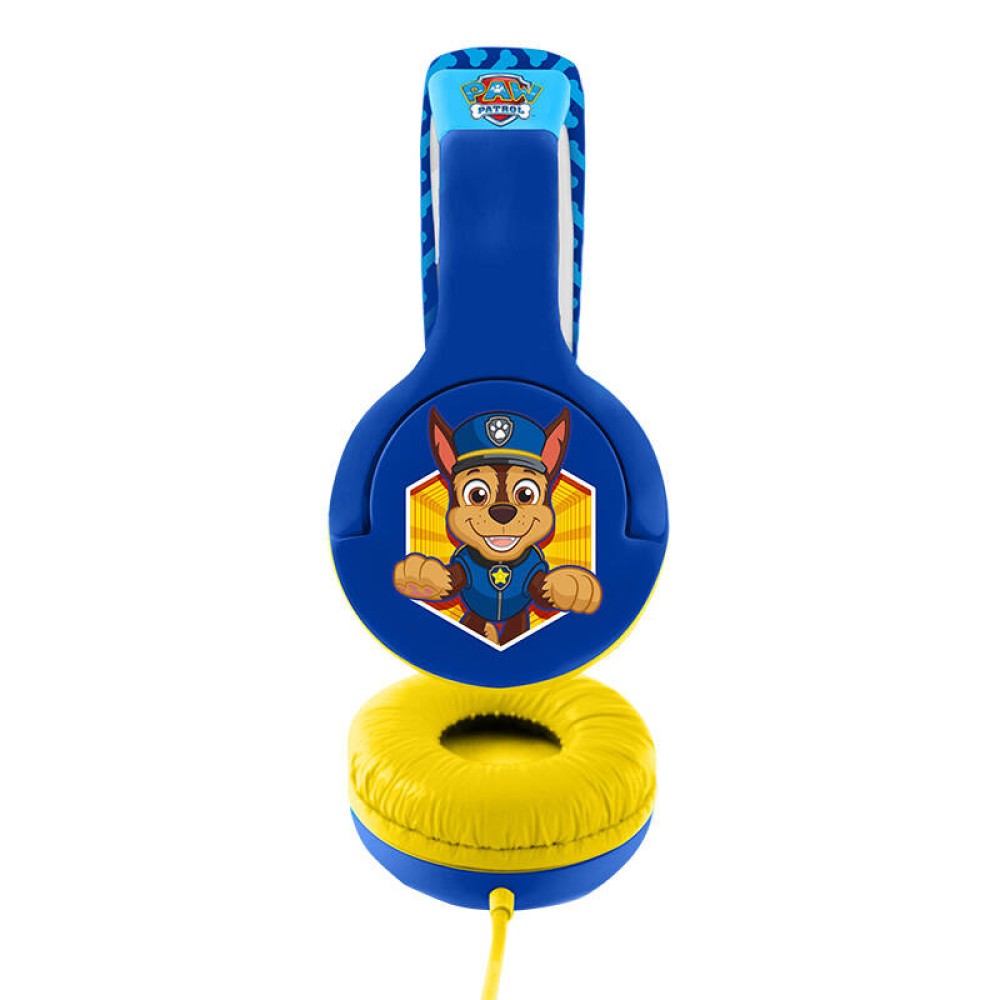 Wired headphones for Kids OTL Paw Patrol Chase (navy blue)