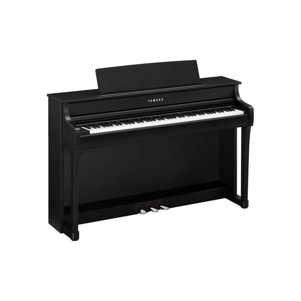 YAMAHA CLP-845Β Clavinova - Ηλεκτρικό Πιάνο Black