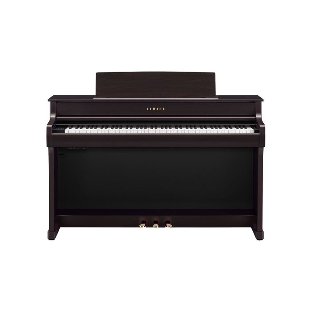 YAMAHA CLP-845R Clavinova - Ηλεκτρικό Πιάνο Dark Rosewood