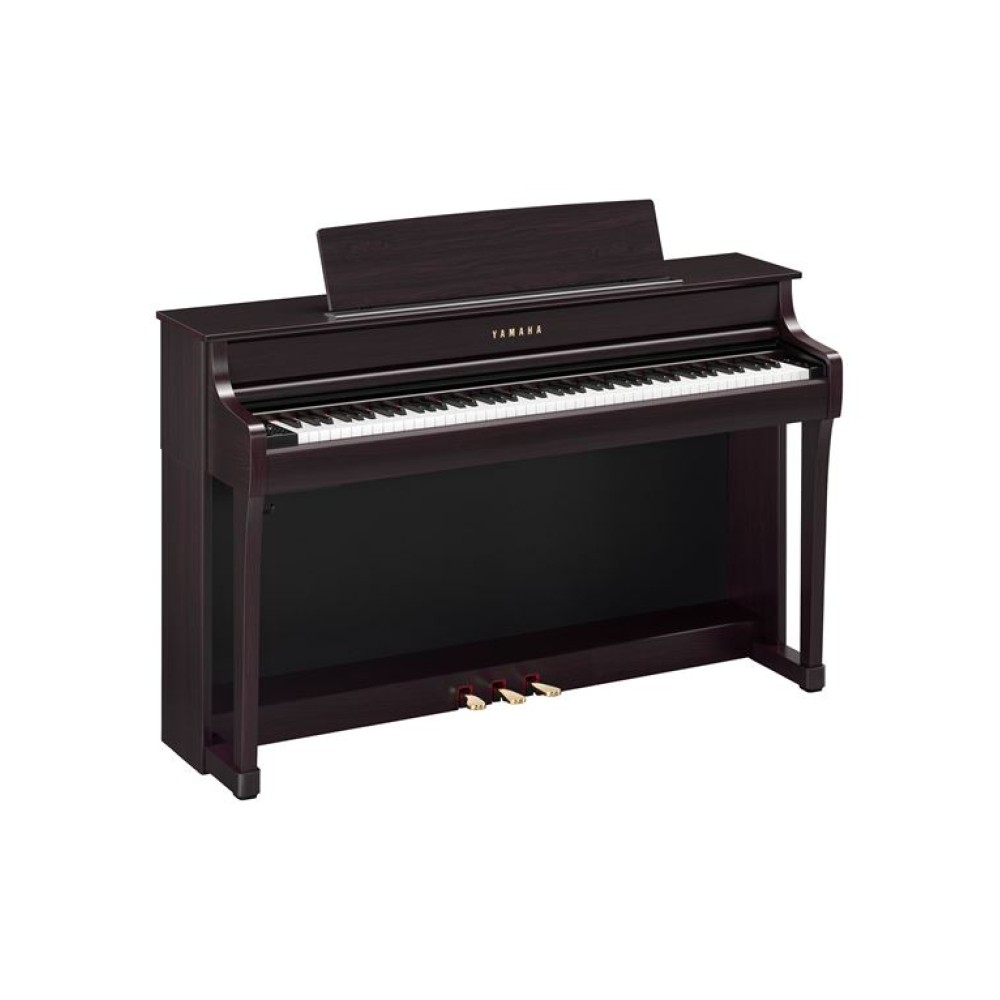 YAMAHA CLP-845R Clavinova - Ηλεκτρικό Πιάνο Dark Rosewood