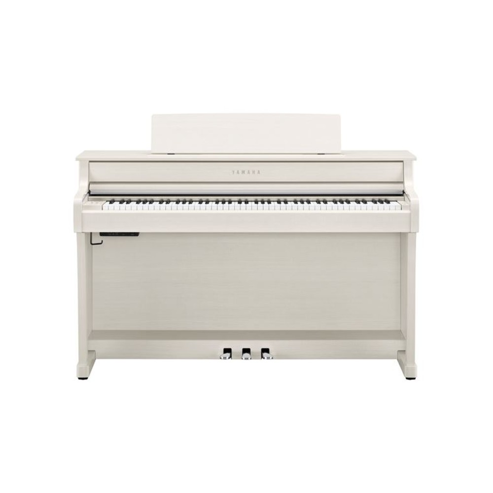 YAMAHA CLP-845WB Clavinova - Ηλεκτρικό Πιάνο White Birch