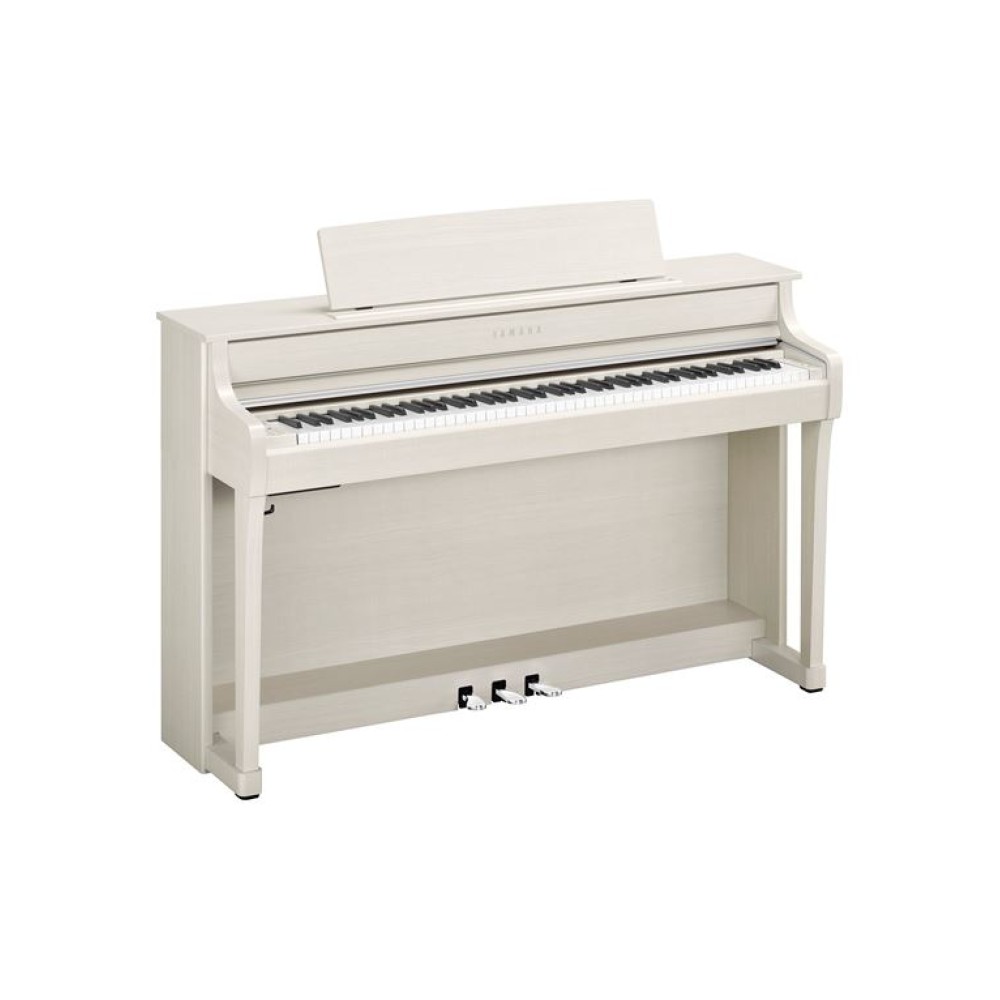 YAMAHA CLP-845WB Clavinova - Ηλεκτρικό Πιάνο White Birch