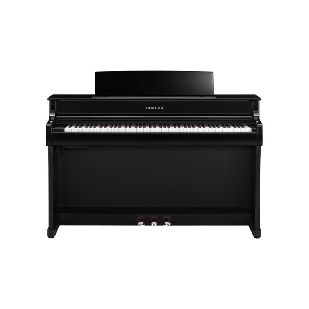 YAMAHA CLP-845PE Clavinova - Ηλεκτρικό Πιάνο Polished Ebony