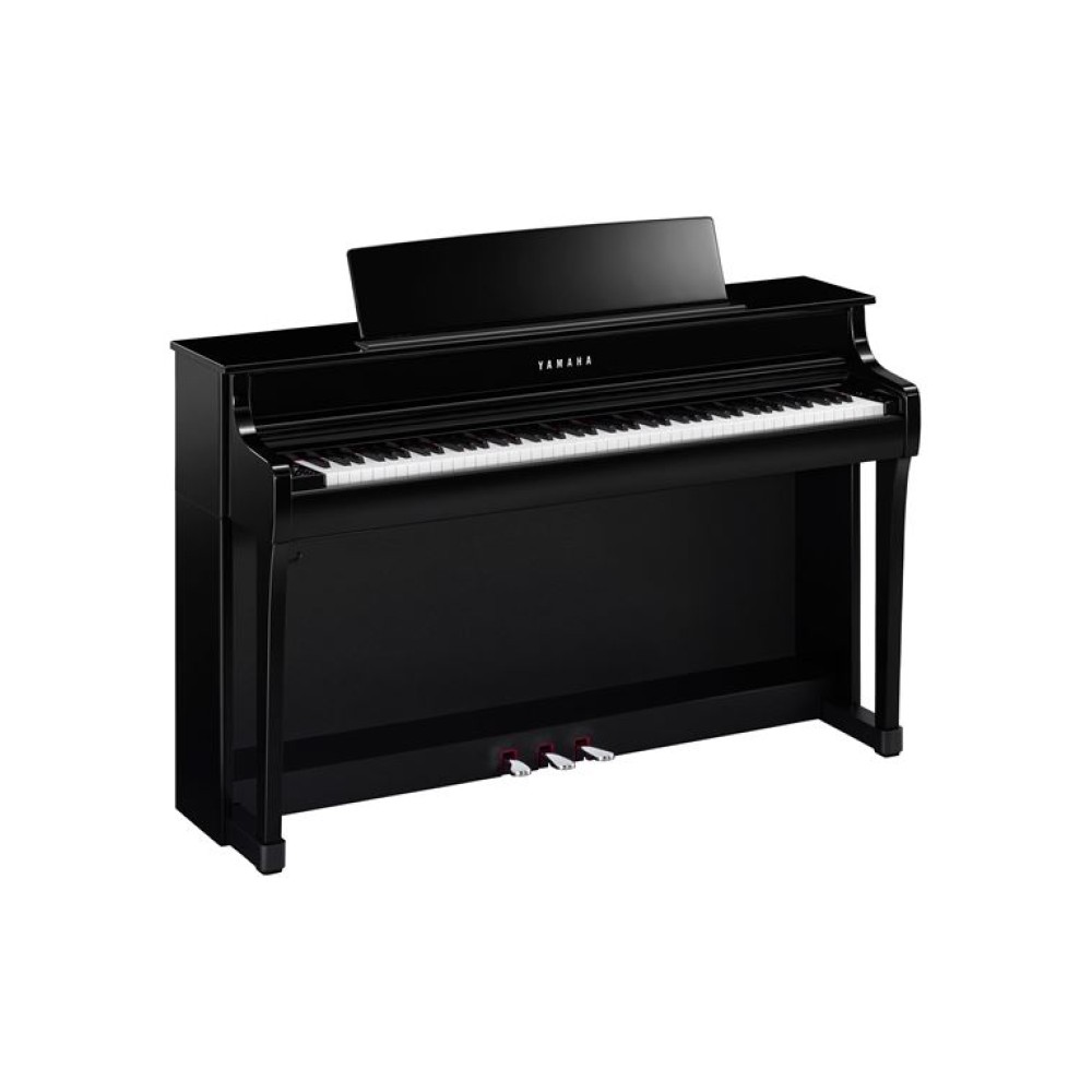 YAMAHA CLP-845PE Clavinova - Ηλεκτρικό Πιάνο Polished Ebony