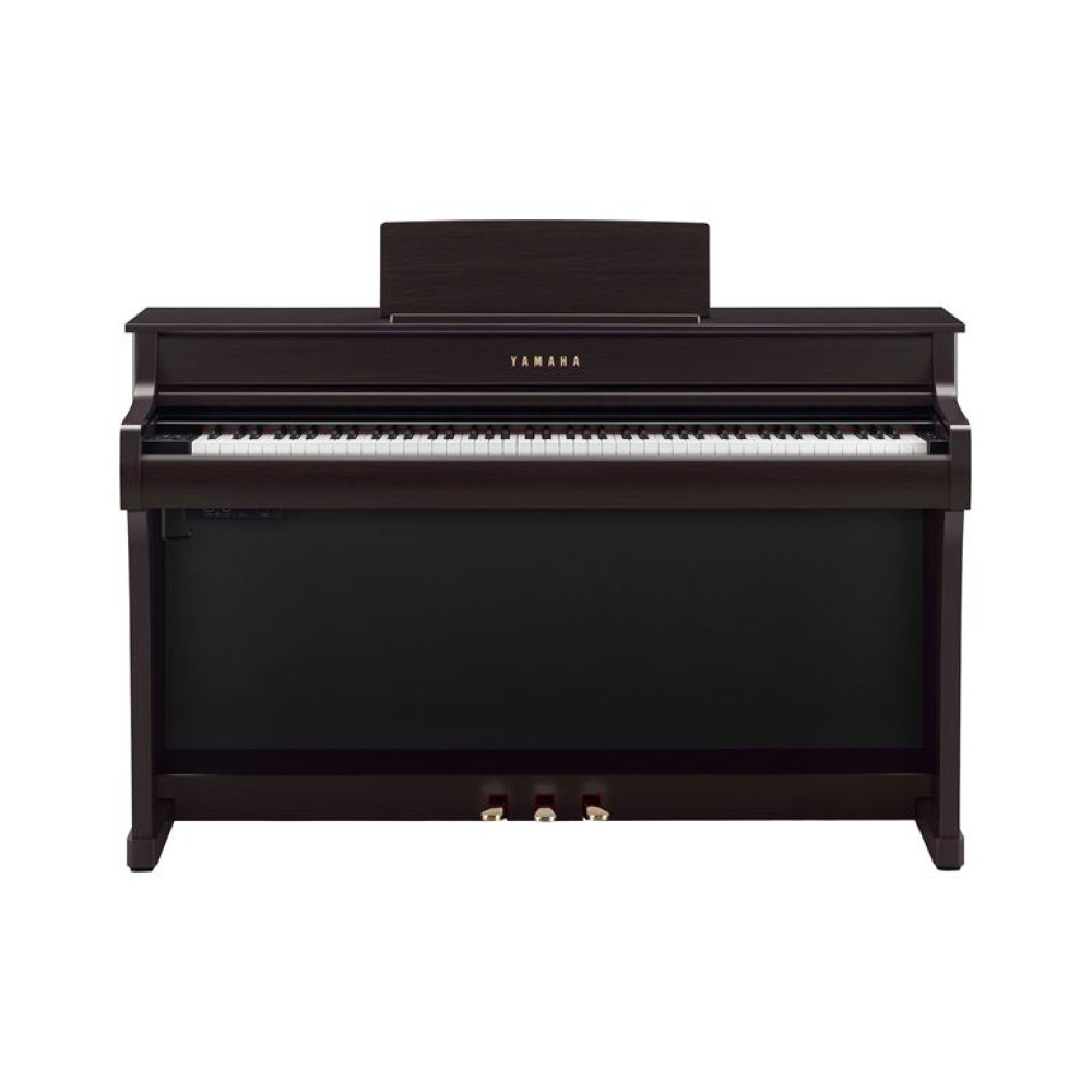 YAMAHA CLP-835R Clavinova - Ηλεκτρικό Πιάνο Dark Rosewood