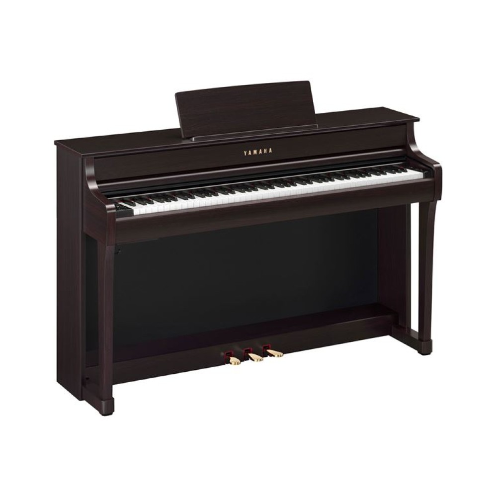 YAMAHA CLP-835R Clavinova - Ηλεκτρικό Πιάνο Dark Rosewood