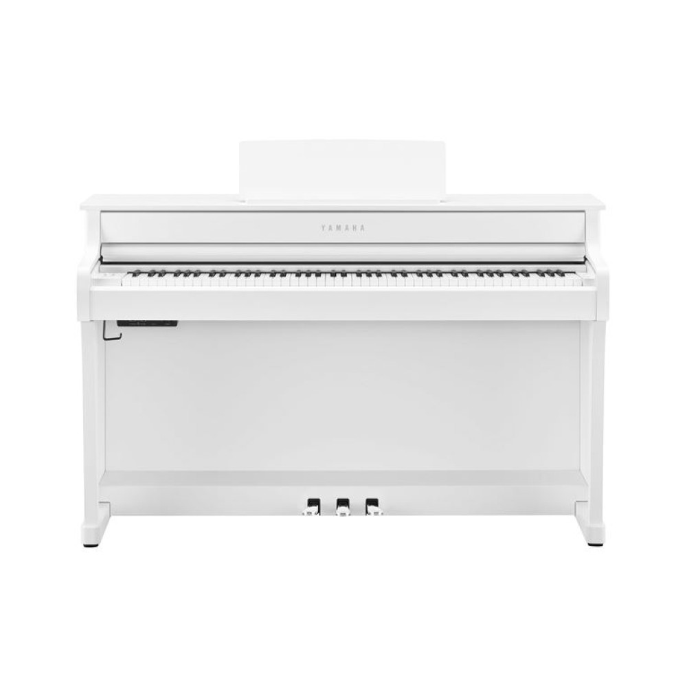 YAMAHA CLP-835WH Clavinova - Ηλεκτρικό Πιάνο White