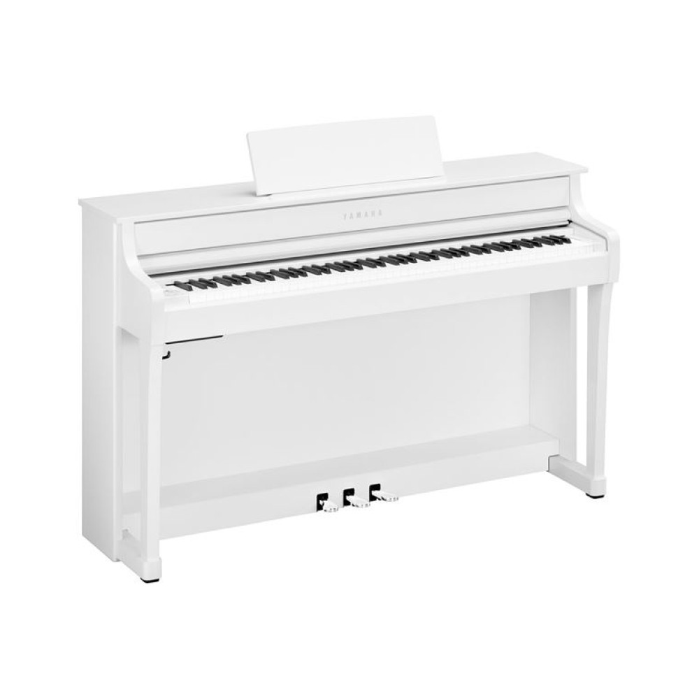 YAMAHA CLP-835WH Clavinova - Ηλεκτρικό Πιάνο White