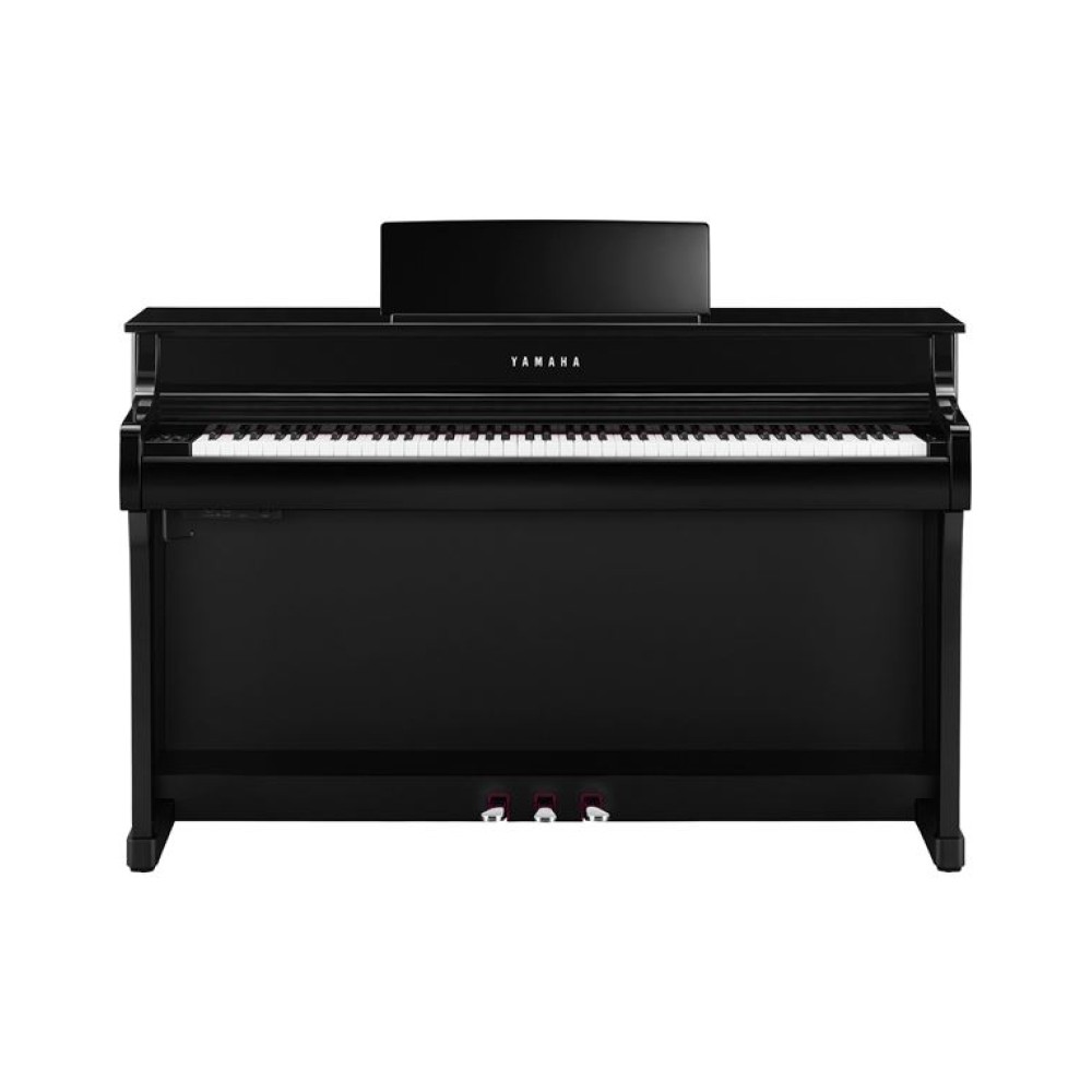 YAMAHA CLP-835PE Clavinova - Ηλεκτρικό Πιάνο Polished Ebony