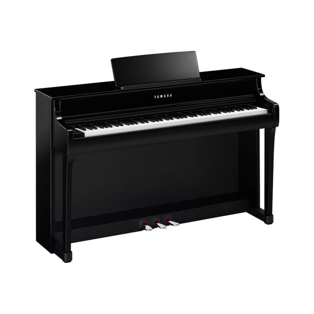 YAMAHA CLP-835PE Clavinova - Ηλεκτρικό Πιάνο Polished Ebony