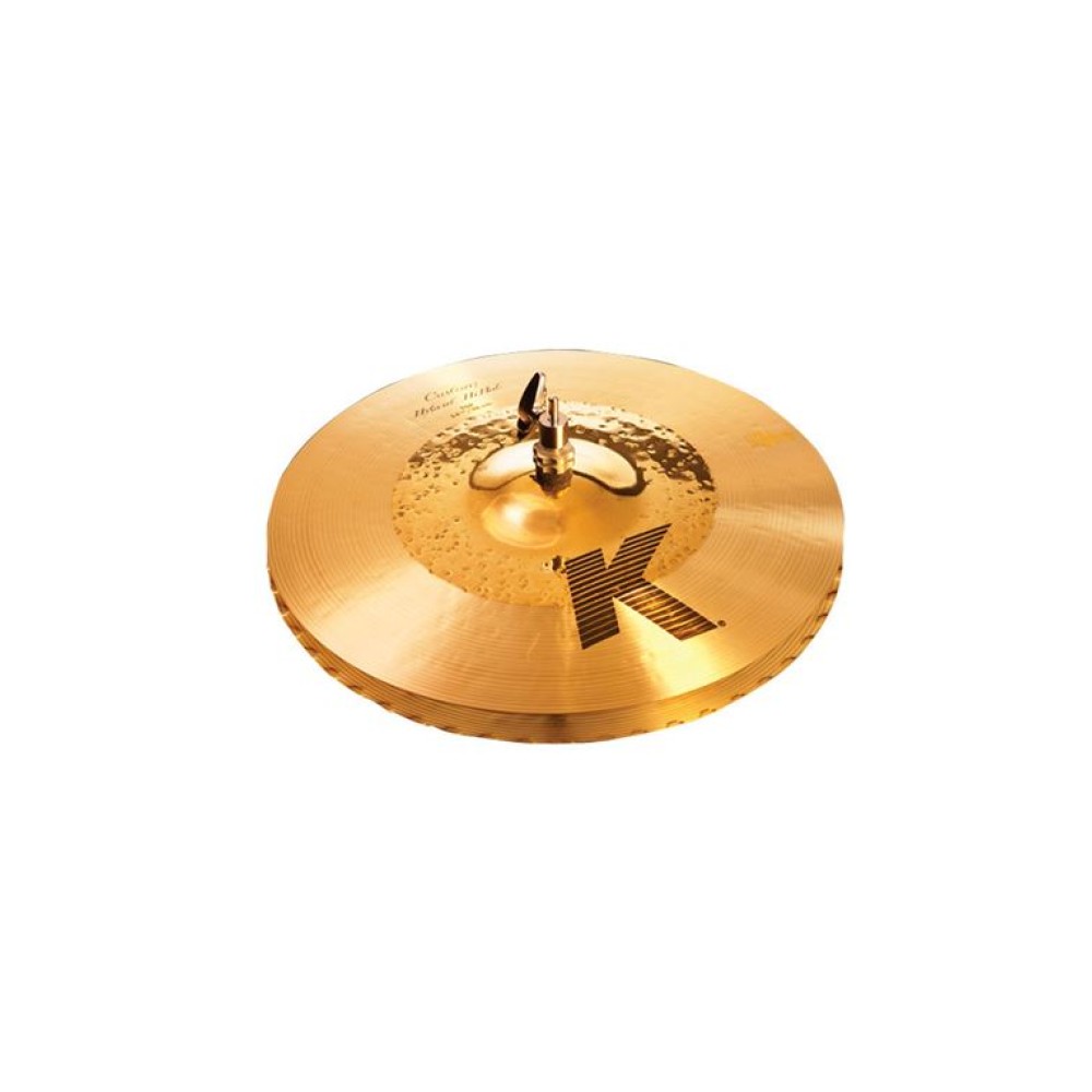 ZILDJIAN K Custom 14.25'' Hybrid Hi Hats Πιατίνια