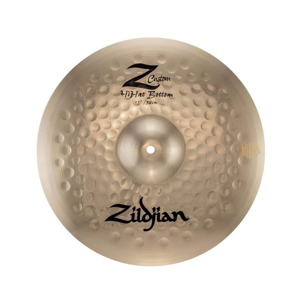 ZILDJIAN 14" Z Custom Hi-Hat Πιατίνι