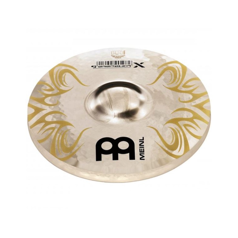 MEINL GX-10 FXH 10" Πιατίνια Generation X Hi-hats