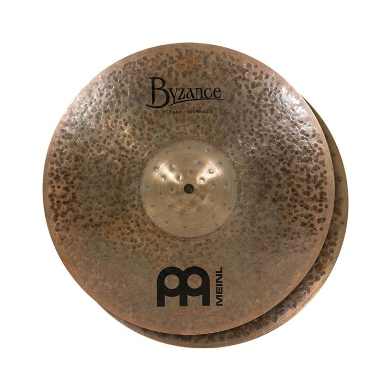 MEINL 15" B15BADAH Byzance Dark Big Apple Πιατίνι Hi-Hat