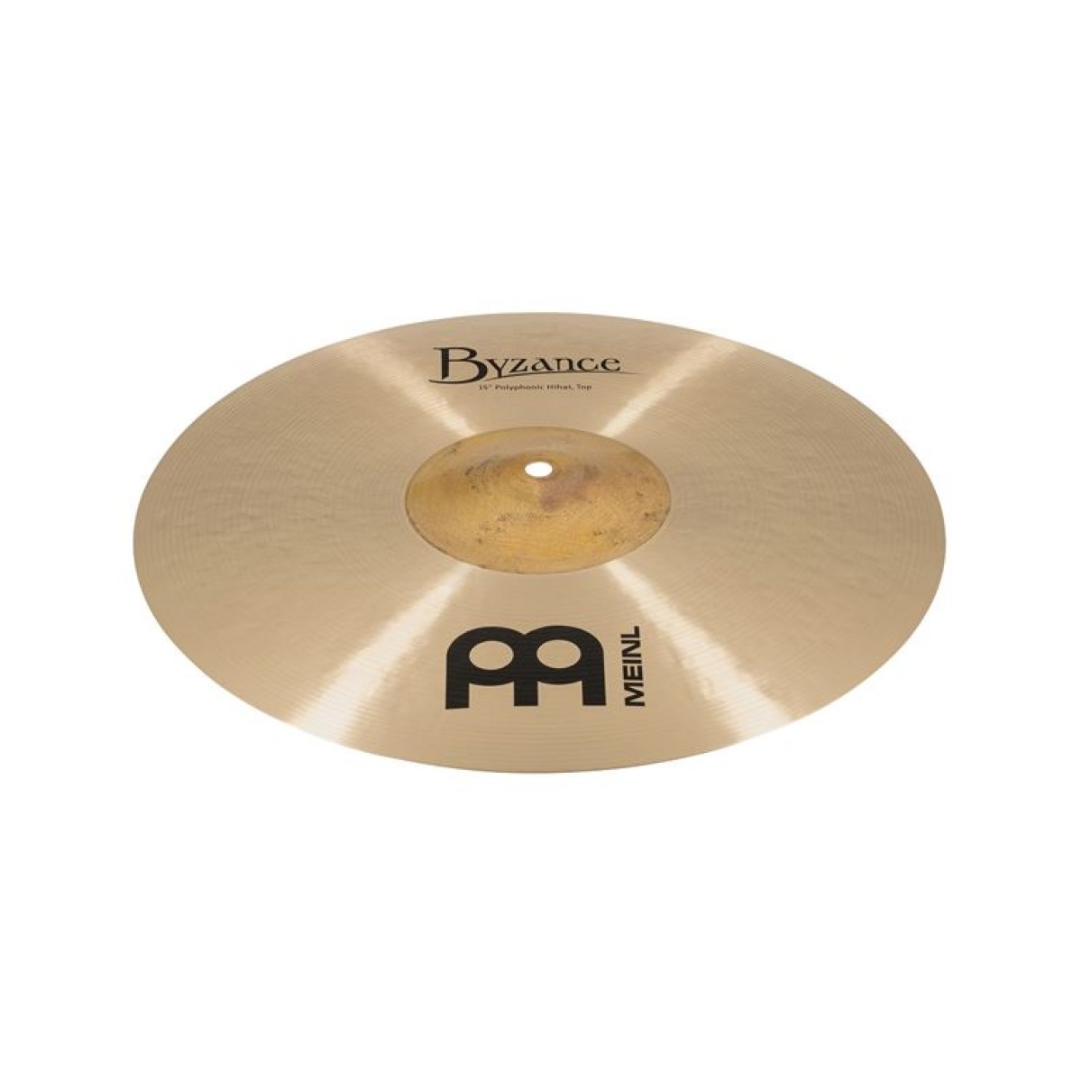 MEINL 15" Byzance Polyphonic Πιατίνια Hi-Hats