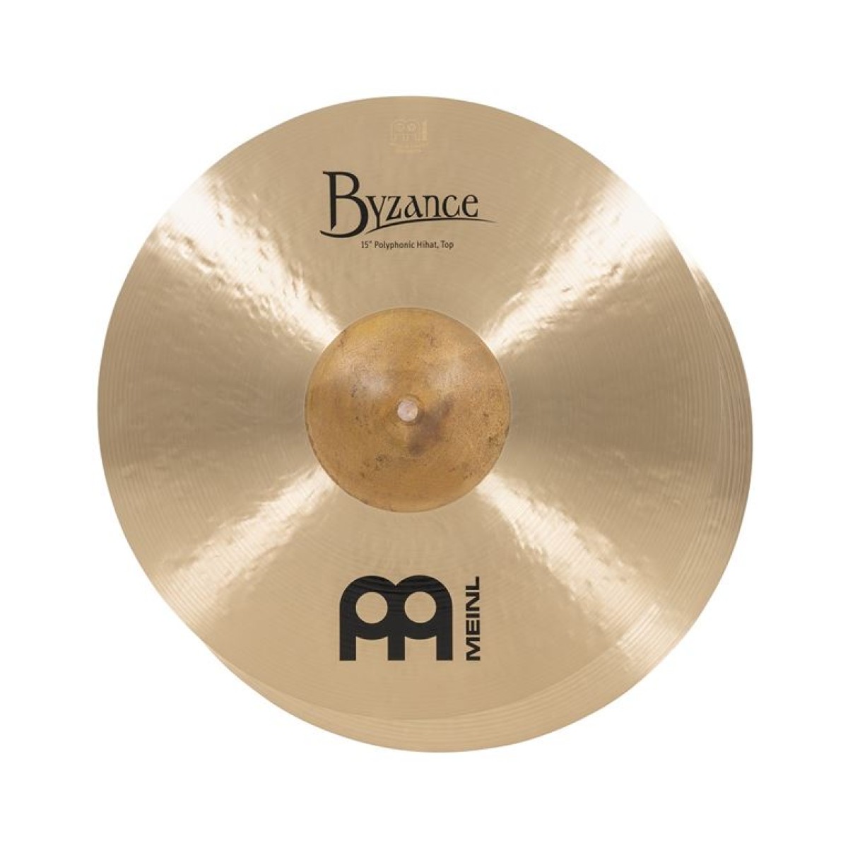 MEINL 15" Byzance Polyphonic Πιατίνια Hi-Hats