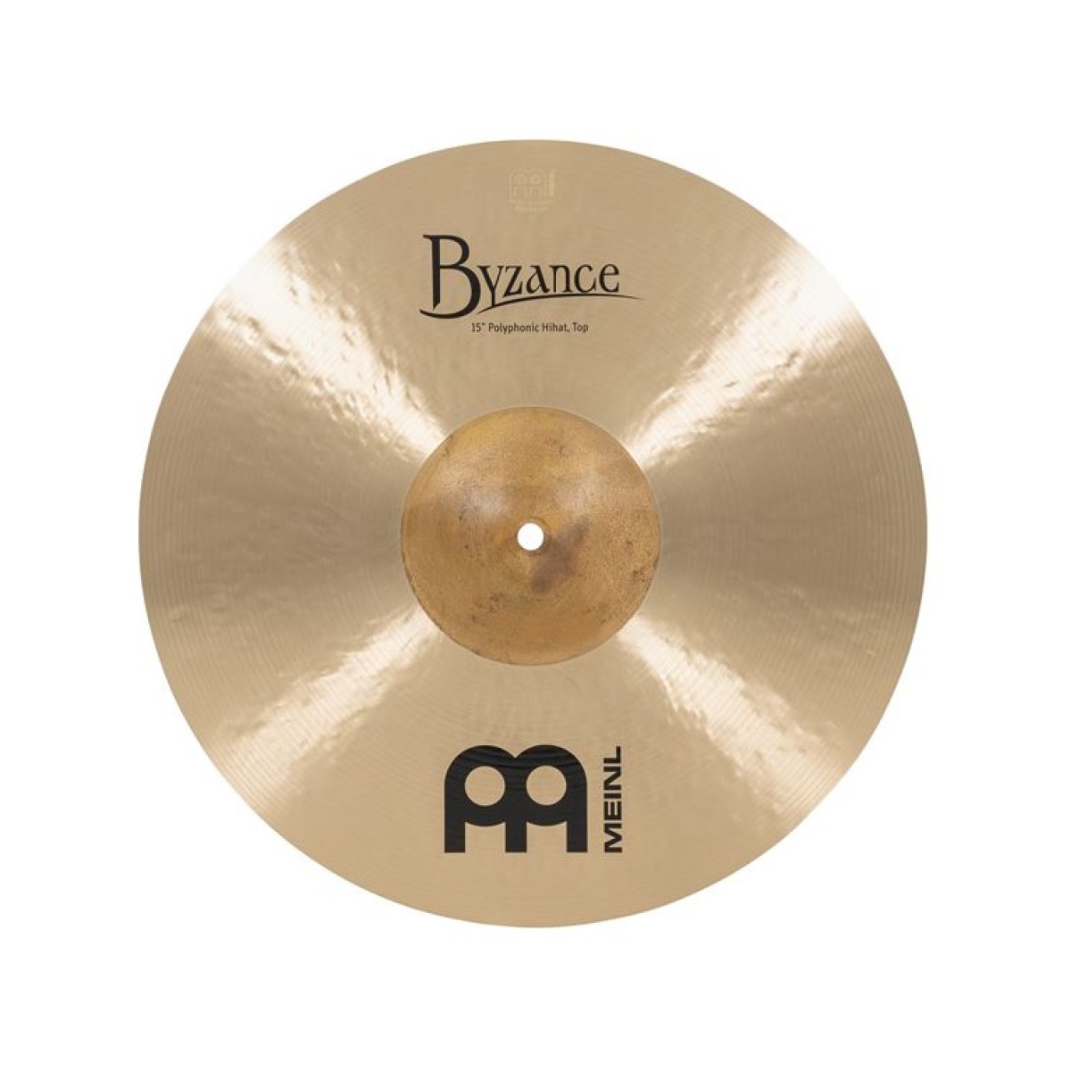 MEINL 15" Byzance Polyphonic Πιατίνια Hi-Hats