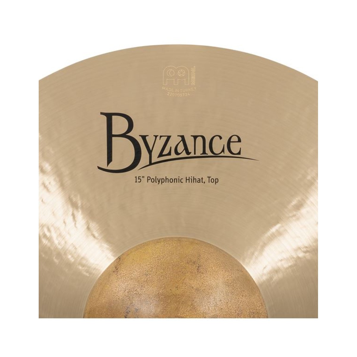 MEINL 15" Byzance Polyphonic Πιατίνια Hi-Hats