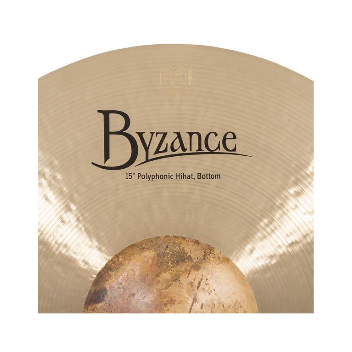 MEINL 15" Byzance Polyphonic Πιατίνια Hi-Hats