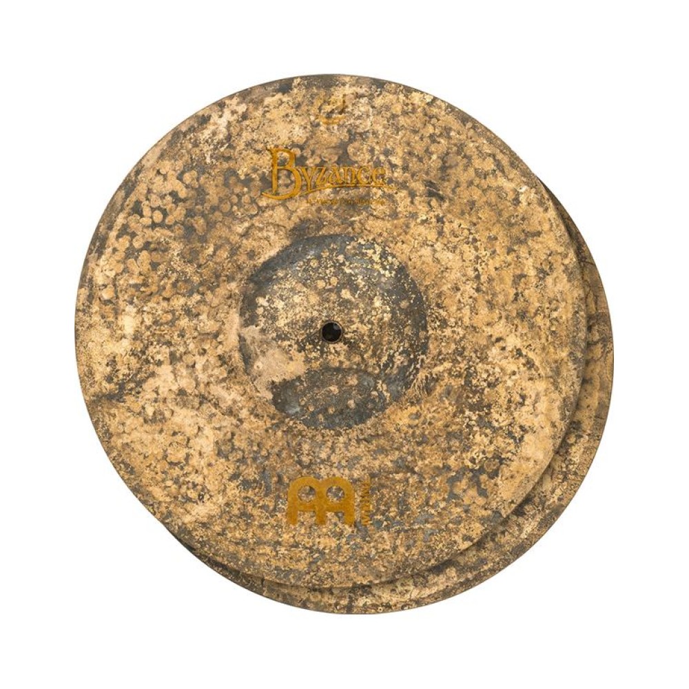 MEINL 14" Byzance Vintage Pure Hi-Hat  Πιατίνια Hi-Hat