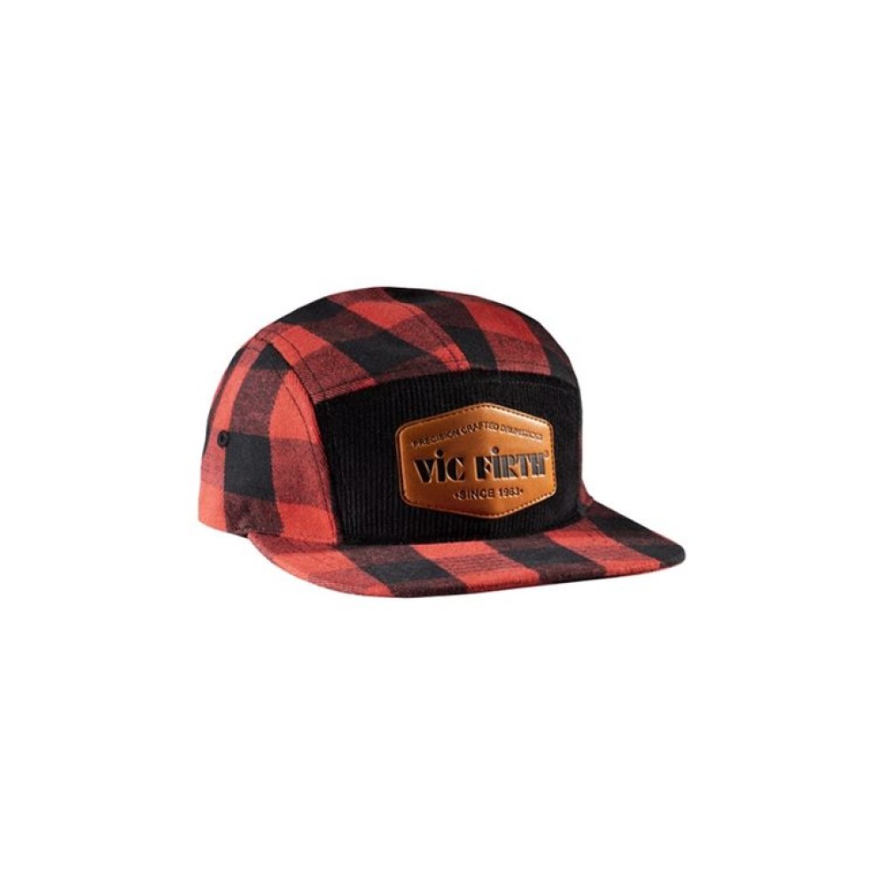 VIC FIRTH 5-Panel Camp Limited Edition Hat Καπέλο