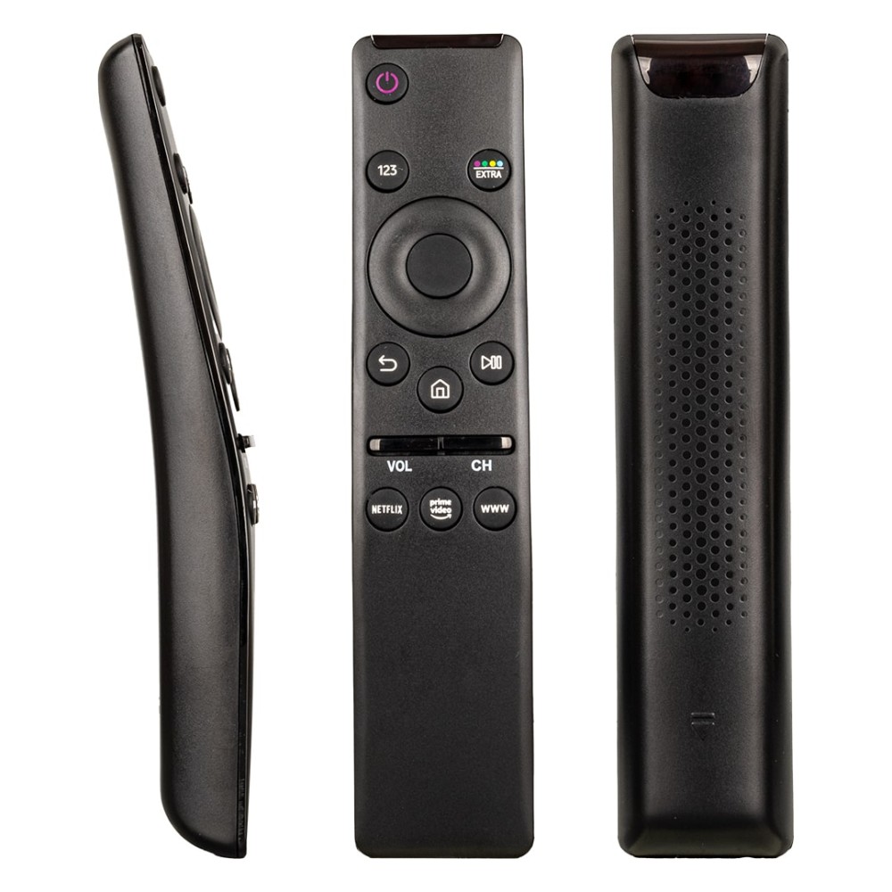 SAMSUNG RM-L1593 Netflix Prime Video Remote Control