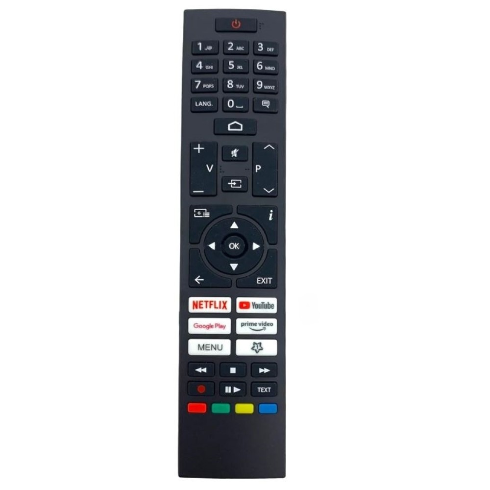 VESTEL, TOSHIBA RC45157 SMART TV REMOTE CONTROL