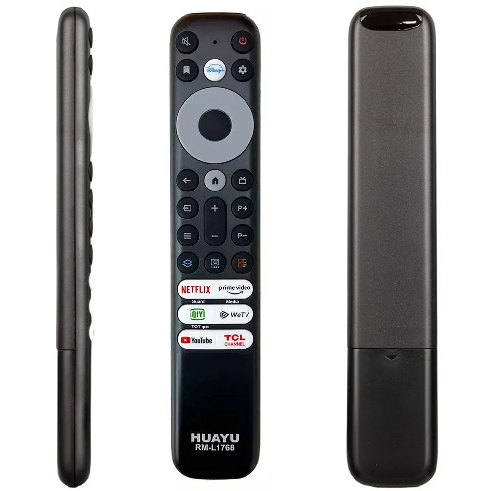 TCL - TESLA SMART LED TV REMOTE CONTROL RM-L1768